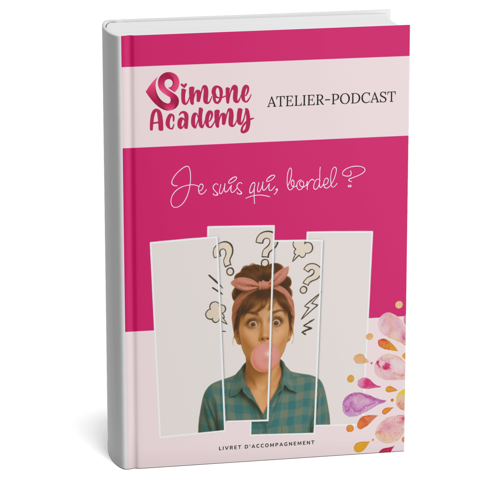 Livret Je suis qui bordel(1)